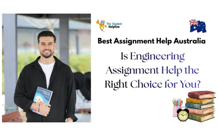 Is Engineering Assignment Help the Right Choice for You?