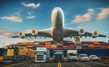 Building Reliable Supply Chains with Coordinated Logistics Solutions