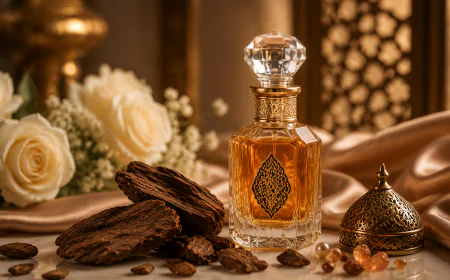 Why Oud Perfumes for Women Are the Perfect Choice for Luxury and Lasting Fragrance