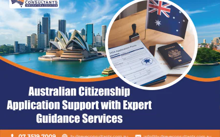 Immigration Agents Brisbane – Expert Tips for a Successful Australian Visa Application