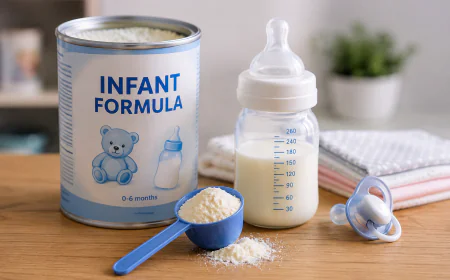Is Australia Infant Formula Market Ready for Its Next Growth Phase?