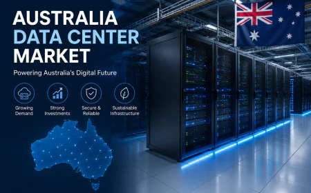 Why Is Australia Becoming Asia-Pacific's Most Sought-After Data Center Destination?