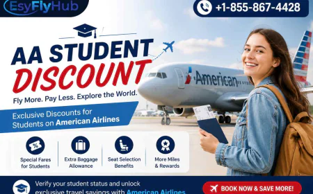 AA Student Discount Explained: Student Travel Savings Made Easy