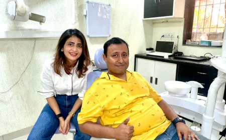 Best Dental Clinic in Kalyan: 10 Signs You've Found the Right Dentist for Your Family
