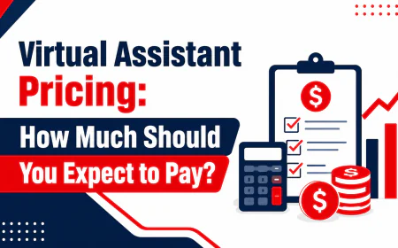 Virtual Assistant Pricing: How Much Should You Expect to Pay?