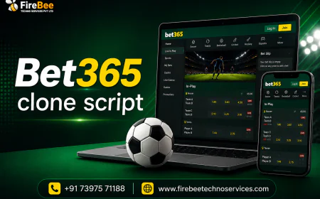 Exploring the Development Process of Bet365 Clone Script for Sports Betting Enterprises