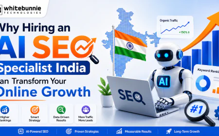 AI SEO Specialist India: Transform Your Online Growth with AI-Powered SEO