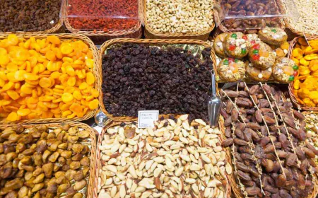 How to Choose the Best Dry Fruits Company in India