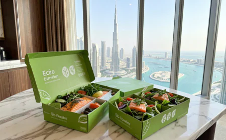 Meal Plan in Dubai: Everything First-Time Buyers Should Know