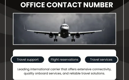 Ethiopian Airlines Oslo Office Contact Number +1-888-738-0817