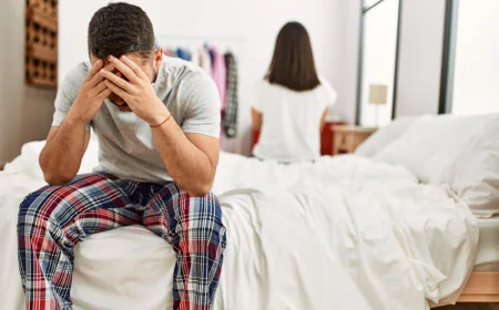 Delayed Ejaculation: Causes, Symptoms & Available Treatment Options
