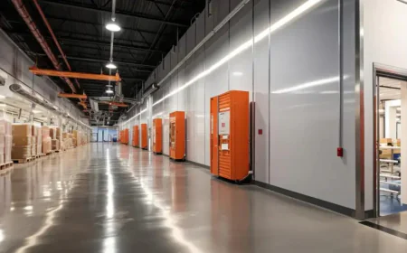 A Technical Guide to Chiller Unit Installation and System Configuration