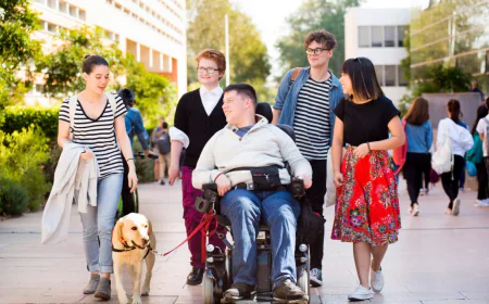 How do Disability Services in South Australia Support Inclusive Communities?