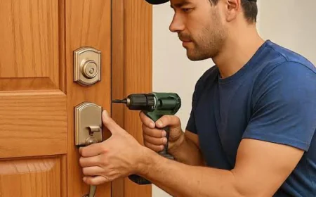 Choosing the Right Locksmith Annandale VA for Your Security Needs