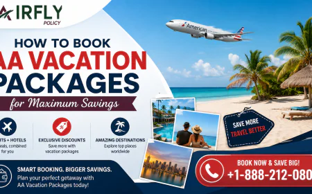 How to Book AA Vacation Packages for Maximum Savings