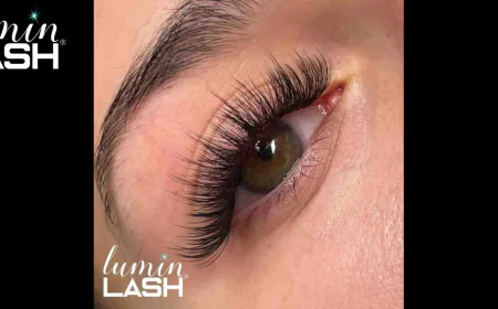Enhance Your Beauty with Professional Lash Extensions Katy