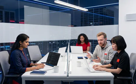 Top Countries for Outsourcing Software Development in 2026