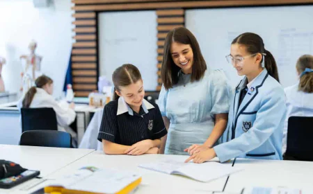Why Choose a Mid Year Intake at Private Secondary Schools Adelaide?
