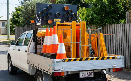 How Safety Barriers and Safety Bollards Improve Workplace Safety