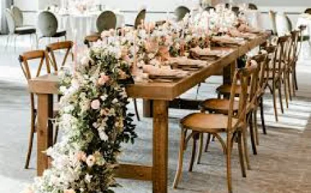 How to Arrange Seating for Events That Balances Comfort and Style