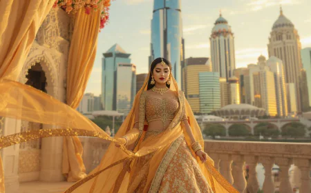 Indian Dresses Dallas Silk Threads Designer Ethnic Fashion Guide