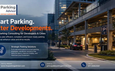 Parking Feasibility Study Explained: Process, Cost & Importance