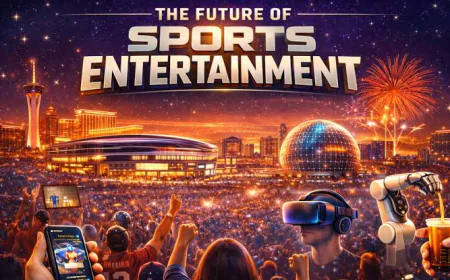 The Future of Mobile Sports Entertainment
