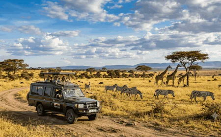How to Select the Perfect Tanzania Safari Company for Your Next Journey