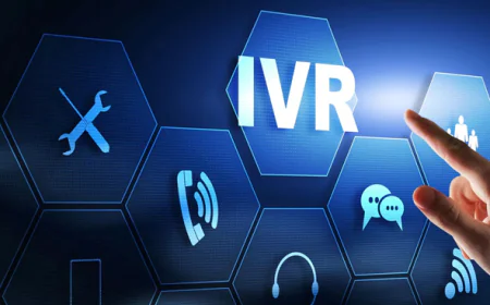 What Features Should You Look for in a Business IVR Phone System?