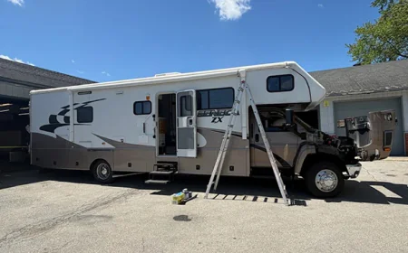RV Repairs in Highland, NY: A Practical Guide