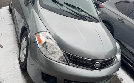 How Junk Car Removal Companies Determine Your Vehicle's Value