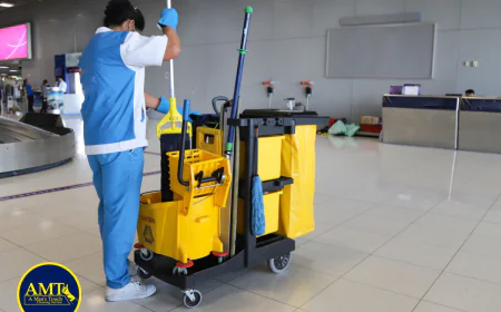 Why Choose Us for Janitorial Service in North Charleston, SC?