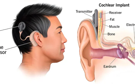 Facts You Must Know About Cochlear Implants