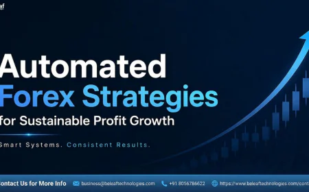 Automated Forex Strategies for Sustainable Profit Growth