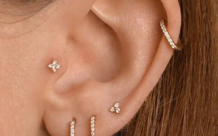 Finding the Right Ear Piercing Starts with Knowing Your Options