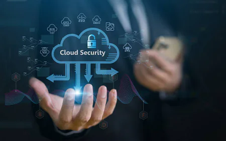 The Benefits of Outsourcing Cloud Security Operations to Specialized Security Providers