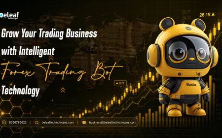 Grow Your Trading Business with Intelligent Forex Trading Bot Technology