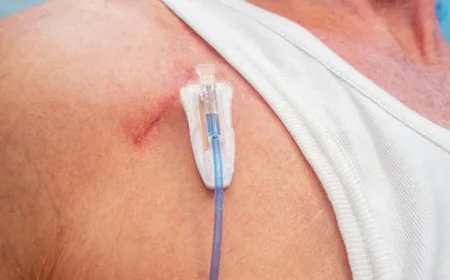 Chemo Port Insertion in India: A Safer and More Comfortable Way to Receive Chemotherapy