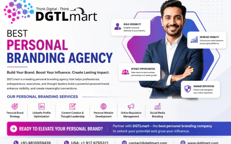 Best Personal Branding Agency | Brand Strategy & Growth