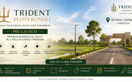 Trident Plots Kundli Secure Your Dream Plot at a Prime Address