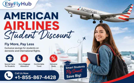 American Airlines Student Discount 2026: Eligibility, Deals & Savings