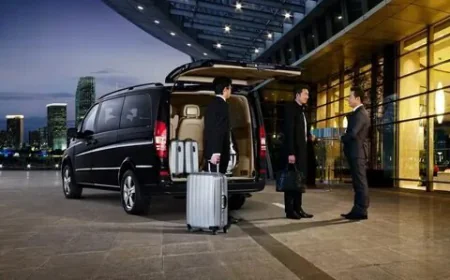 Why Airport Transfers Are the Smartest Way to Travel in London