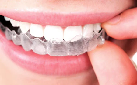 Dental Aligners in Dubai: Treatment Process Explained