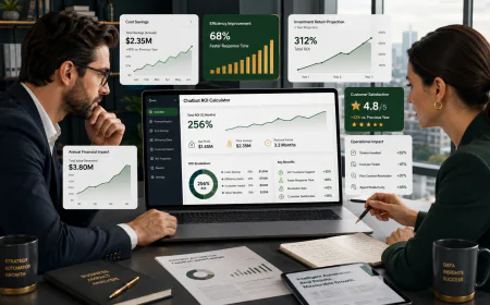 Chatbot ROI Calculator: Measure the Real Value of AI Customer Support