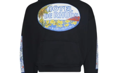 How to Get Rhude and Aimé Leon Dore at a Discount