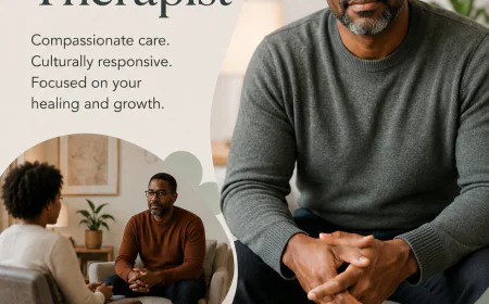How Psychotherapy for Anxiety Supports Lasting Emotional Growth | Keith Miller Counseling, LLC