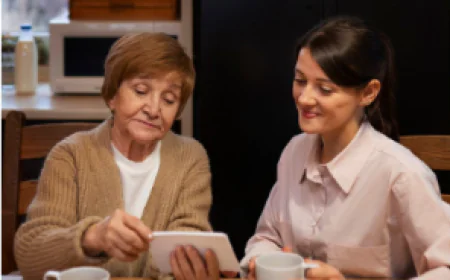 How to Choose the Right Elderly Care Assistant in the UAE