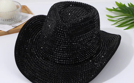 Elevate Your Look With the Magic of a Disco Cowboy Hat