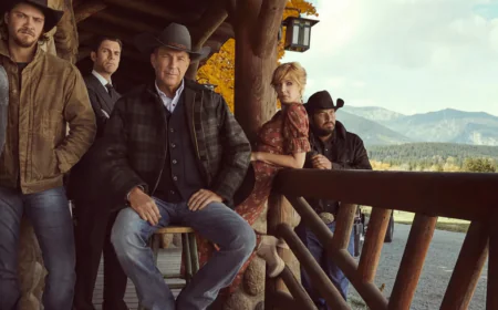 Western Outfit: Why the Walt Longmire Jacket Defines Classic Cowboy Style
