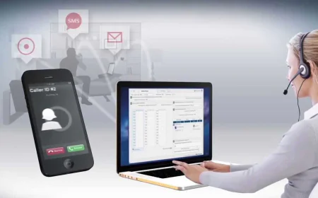 How Outbound Calling Software Powers Sales and Lead Generation in Call Centers